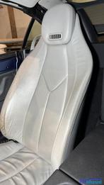 MERCEDES SLK R171 Wit leer Rechter rechts stoel 2005-2011 de, Auto-onderdelen, Interieur en Bekleding, Gebruikt, Mercedes-Benz