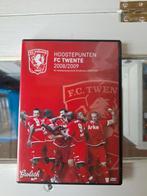 FC Twente Hoogtepunten DVD 2008/2009, Voetbal, Gebruikt, Speelfilm, Alle leeftijden