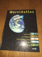ANWB wereldatlas, Overige atlassen, Ophalen of Verzenden, Zo goed als nieuw, 1800 tot 2000