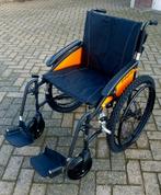 Lichtgewicht outdoor rolstoel Excel G-Explorer NIEUW, Diversen, Rolstoelen, Excel G-Explorer, Duwrolstoel, Inklapbaar, Ophalen of Verzenden