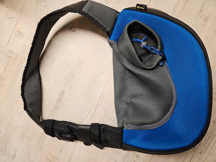Honden / puppy  draagtas, Dieren en Toebehoren, Honden-accessoires, Zo goed als nieuw, Ophalen of Verzenden