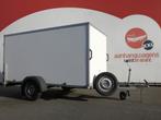 Tweedehands Easyline Gesloten aanhangwagen ongeremd 300x147x, Auto diversen, Aanhangers en Bagagewagens
