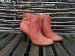Ecco laarzen leer maat 36, Kleding | Dames, Schoenen, Ecco, Lage of Enkellaarzen, Oranje, Ophalen of Verzenden
