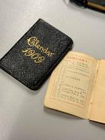 6 X Gem Diary Calendar pearl dictionary psalms 1909 antiek, Antiek en Kunst, Antiek | Boeken en Bijbels, Ophalen of Verzenden