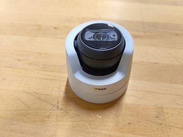 Axis M3105-L Netwerkcamera – Compacte PoE IP-camera met IR beschikbaar voor biedingen