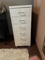 Helmer metalen lade kastje, Huis en Inrichting, Ophalen, Minder dan 50 cm, Zo goed als nieuw, Minder dan 100 cm