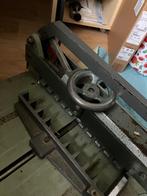 Stapelsnijmachine, Ophalen, Gebruikt, Minder dan 2 meter