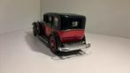 Mercedes benz 770 k grosser zie info franklin mint 1.24, Hobby en Vrije tijd, Modelauto's | 1:24, Ophalen of Verzenden, A, A, A