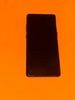 Samsung Note 8, Telecommunicatie, Mobiele telefoons | Samsung, Gebruikt, Zwart, Touchscreen, Ophalen of Verzenden