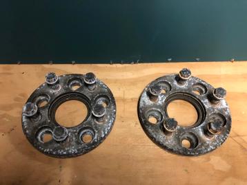 Gebruikte Spoorverbreders - Set van 2 beschikbaar voor biedingen