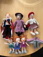 Koninklijke Familie Poppetjes - Handgemaakt, Ophalen of Verzenden, Gebruikt, Overige typen