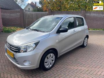 Suzuki Celerio 1.0 Comfort|Airco|Bluetooth|93000km NAP|Bj201 beschikbaar voor biedingen