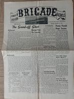 Vier Highschool kranten uit 1963/1964 + Dallas wijkkrant, Verzamelen, Tijdschriften, Kranten en Knipsels, Ophalen of Verzenden