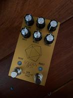 Jackson Audio Golden Boy Overdrive, Ophalen of Verzenden, Gebruikt, Distortion, Overdrive of Fuzz