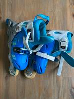 Skeelers (maat 34-37), Sport en Fitness, Skeelers, Ophalen, Gebruikt, Inline skates 4 wielen, Overige merken