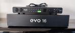 Audient Evo 16 Audio Interface - Zo Goed Als Nieuw, Ophalen of Verzenden, Zo goed als nieuw, Audio