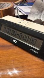 DGT 1001 Schaaktimer, Ophalen of Verzenden