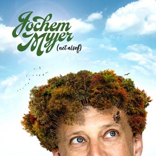 Tickets Jochem Myjer (ruilen!), Tickets en Kaartjes, Theater | Cabaret en Komedie, Drie personen of meer, Februari