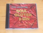 cd - Thee Hypnotics - Soul, Glitter & Sin, Ophalen, Zo goed als nieuw, Poprock
