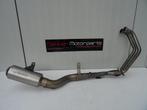 Compleet Mivv MK3 Uitlaat Systeem Yamaha YZF R3 2015-2024, Ophalen of Verzenden, -, -, -