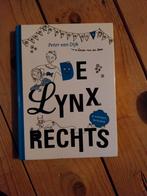 De lynx rechts - Peter van Dijk, Boeken, Ophalen of Verzenden, Zo goed als nieuw