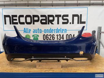 BUMPER C KLASSE W205 AMG ACHTERBUMPER SEDAN LIMOUSINE  beschikbaar voor biedingen