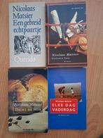 Nicolaas Matsier - Het gesloten huis, Nicolaas Matsier, Ophalen of Verzenden, Zo goed als nieuw, Nederland