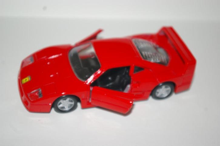 Ferrari modelauto en fotohouder. Nieuw, Verzamelen, Automerken, Motoren en Formule 1, Nieuw, Auto's, Ophalen of Verzenden