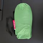 Fatboy Lamzac groen, Huis en Inrichting, Zitzakken, Ophalen of Verzenden, Zo goed als nieuw, Blauw