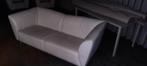 Gratis af te halen 3 zits bank / 2 fautieuls, Gebruikt, Tweepersoons, 75 tot 100 cm, Ophalen of Verzenden