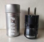 OYAIDE P-004E Schuko Power Connector Type E/F Beryllium Copp, Audio, Tv en Foto, Verzenden, Nieuw