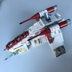 Lego Star Wars 7676 Republic Attack Gunship, Kinderen en Baby's, Speelgoed | Duplo en Lego, Ophalen of Verzenden, Lego, Zo goed als nieuw