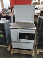Houtkachel Met kookplaat en oven van €1000 nu €650,00, Ophalen of Verzenden, Vrijstaand, Hout, Nieuw