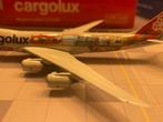 Cargoluxe Boeing 747-8 special livery 1:400 DIECAST, Ophalen of Verzenden