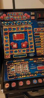 High Roller gokkast / fruitmachine €1 & €2 inworp en betalen, Verzamelen, Automaten | Gokkasten en Fruitautomaten, Ophalen, Zo goed als nieuw