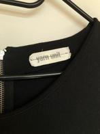 Yarn Unit Amsterdam bodycon jurk zwart maat S, Yarn Unit B.V., Zwart, Ophalen of Verzenden, Zo goed als nieuw