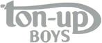 Ton-up Boys sticker #4, Ophalen of Verzenden