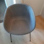 stoelen, Ophalen, Zo goed als nieuw, Grijs, Metaal