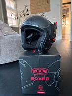 Roof Boxer Helm - Maat S, Motoren, Kleding | Motorhelmen, Overige merken, Heren, Jethelm, Ophalen of Verzenden