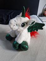 Winter Efteling Kerst Eenhoorn Knuffel, Ophalen of Verzenden, Zo goed als nieuw, Overige typen