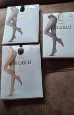 3 oroblu panty's Nieuw in verpakking., Ophalen of Verzenden, Zo goed als nieuw, Zwart, Panty