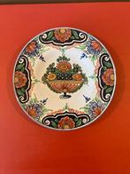 Makkum aardewerk wandbord, Antiek en Kunst, Ophalen of Verzenden