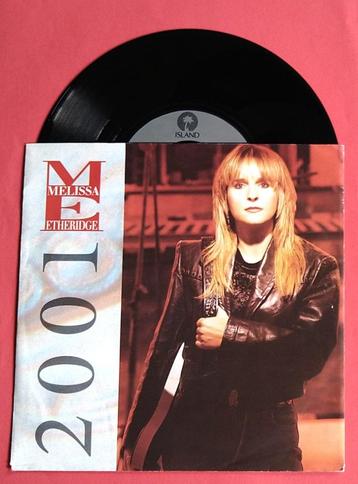 Melissa Etheridge 2001 / Live: Meet me in the back beschikbaar voor biedingen