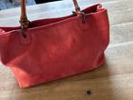 Tas Fred de la Bretoniere, Sieraden, Tassen en Uiterlijk, Tassen | Damestassen, Ophalen of Verzenden, Zo goed als nieuw, Rood