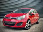 Kia Rio 1.2 CVVT BusinessLine 5-DEURS | AIRCO | CRUISE | LED, Gebruikt, Zwart, 4 cilinders, Origineel Nederlands