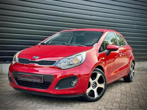 Kia Rio 1.2 CVVT BusinessLine 5-DEURS | AIRCO | CRUISE | LED, Auto's, Kia, Bedrijf, Rio, ABS, Airbags, Airconditioning, Bluetooth