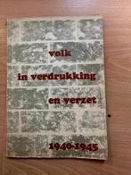 Volk en Vaderland in verzet., Boeken, Ophalen of Verzenden, 20e eeuw of later, Gelezen