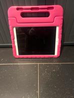 iPad 6e generatie (2019) Hoes - Roze, Computers en Software, Tablet-hoezen, Ophalen of Verzenden, Gebruikt, 10 inch, Bescherming voor- en achterkant