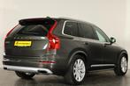 Volvo XC90 2.0 T8 Recharge AWD Inscription / Pano / 7 pers /, 12 maanden, Zwart, 4 cilinders, 7 stoelen