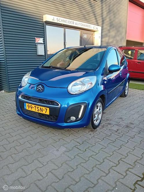 Citroen C1 1.0 Exclusive SPLINTERNIEUWE KOPPELING APK03 2026, Auto's, Citroën, Bedrijf, Te koop, C1, ABS, Airbags, Airconditioning